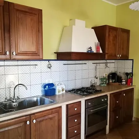 Villetta Indipendente Сasa de vacaciones *